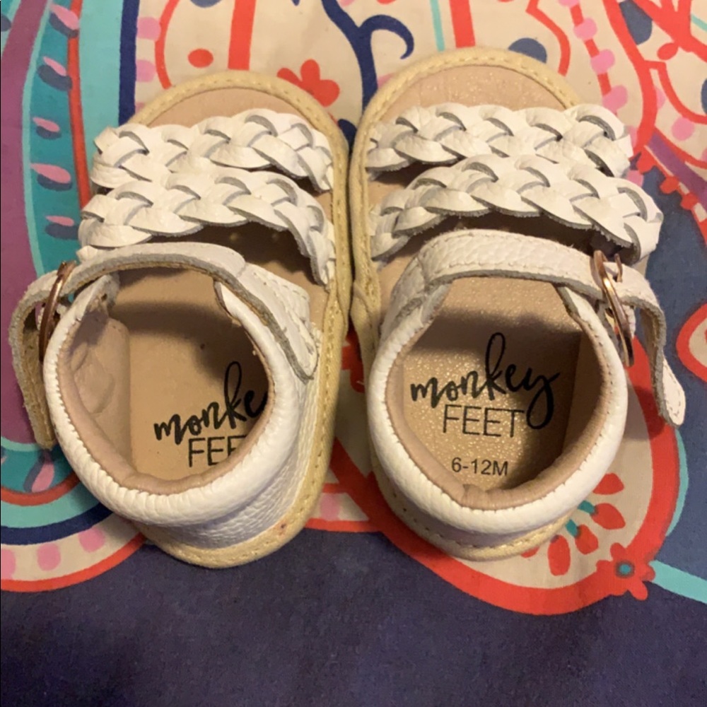 6-12 Months Nyla MonkeyFeet
